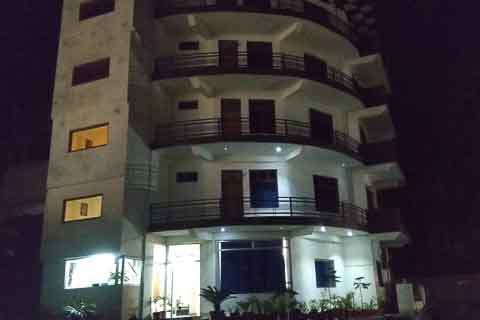 Hotel Moranic Hills Mcleodganj Himachal pradesh